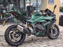 QJMOTOR Sai 600 680 cc - ფოტო 3