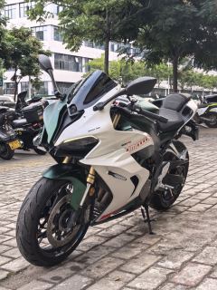QJMOTOR Sai 600 680 cc - ფოტო 4