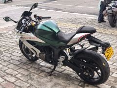 QJMOTOR Sai 600 680 cc - ფოტო 5