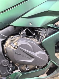 QJMOTOR Sai 600 680 cc - ფოტო 6