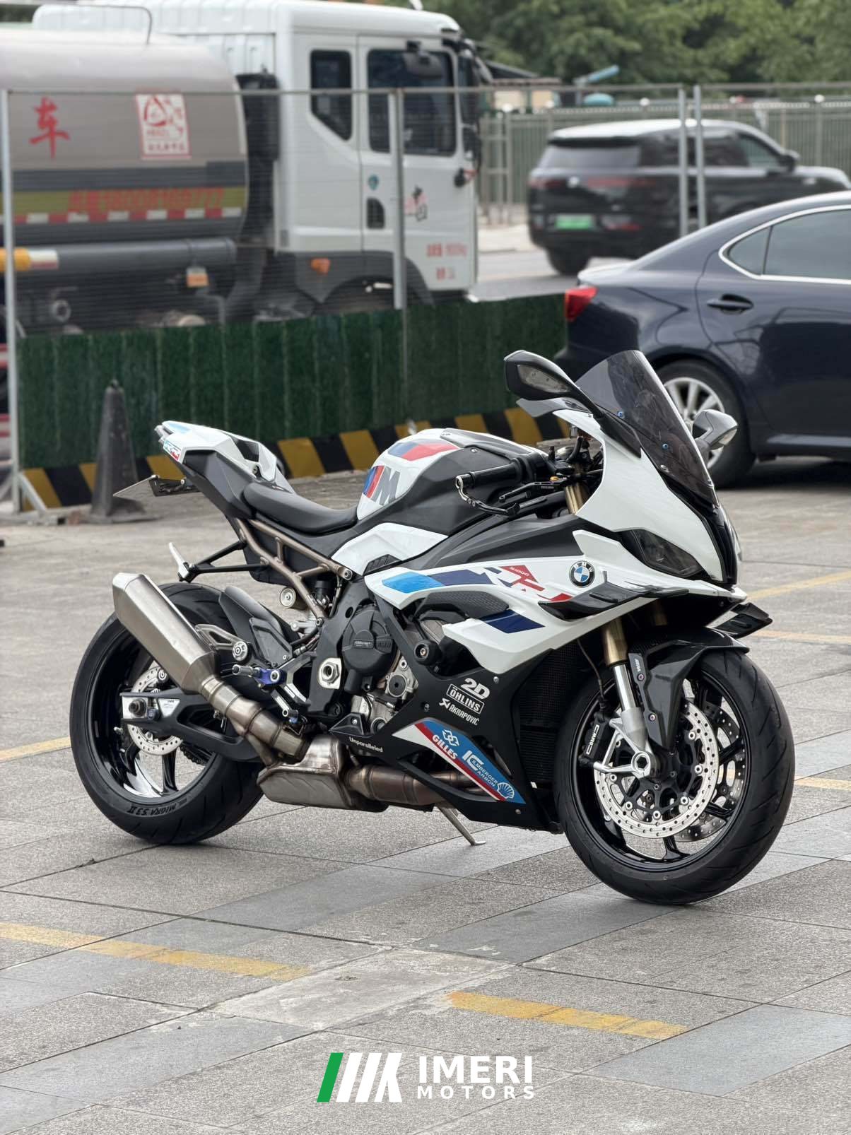 2021 BMW S 1000 RR