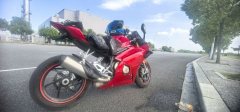 Zhangxue Motorcycles 500RR - ფოტო 1