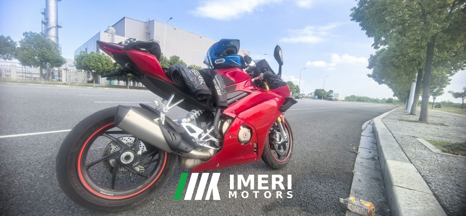 2026 Zhangxue Motorcycles 500RR