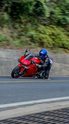 Zhangxue Motorcycles 500RR - ფოტო 2