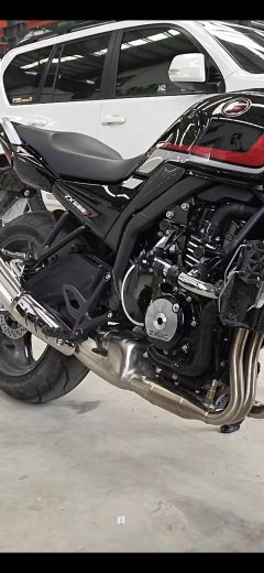 Zhangxue Motorcycles 500F - ფოტო 1