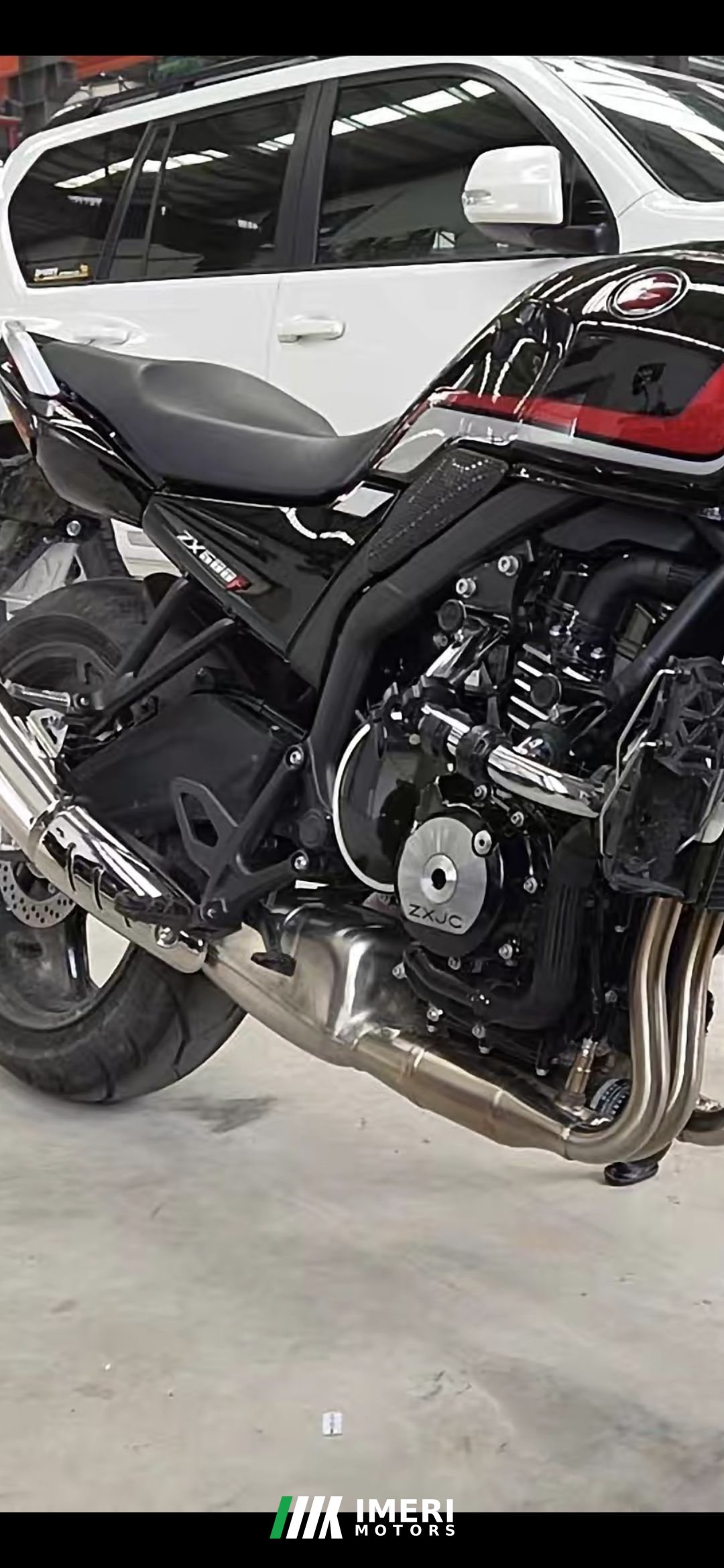 2025 Zhangxue Motorcycles 500F