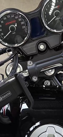 Zhangxue Motorcycles 500F - ფოტო 2