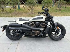 Harley-Davidson Sportster S 1250 cc - фото 1