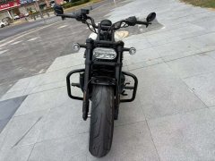 Harley-Davidson Sportster S 1250 cc - фото 2