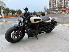 Harley-Davidson Sportster S 1250 cc - фото 3