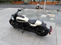 Harley-Davidson Sportster S 1250 cc - фото 4