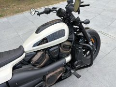 Harley-Davidson Sportster S 1250 cc - фото 7
