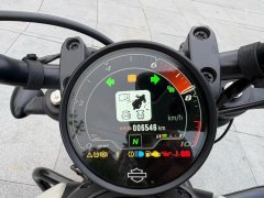 Harley-Davidson Sportster S 1250 cc - фото 9