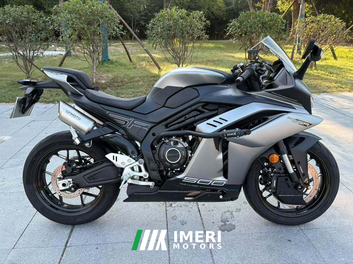 2026 CFMOTO 500SR