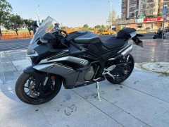 CFMOTO 500SR - ფოტო 3