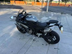 CFMOTO 500SR - ფოტო 4