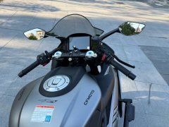 CFMOTO 500SR - ფოტო 8
