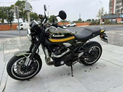 Kawasaki Z900RS 950 cc - фото 3