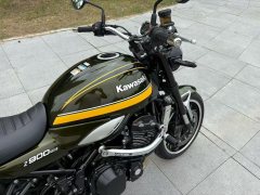 Kawasaki Z900RS 950 cc - фото 7