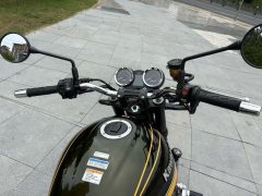 Kawasaki Z900RS 950 cc - фото 8