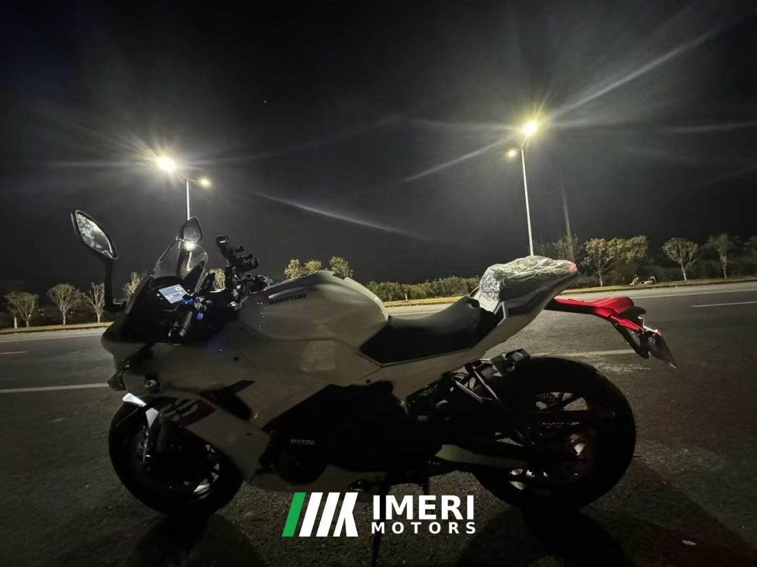 QJMOTOR Sai 600 - мотоцикл из Китая