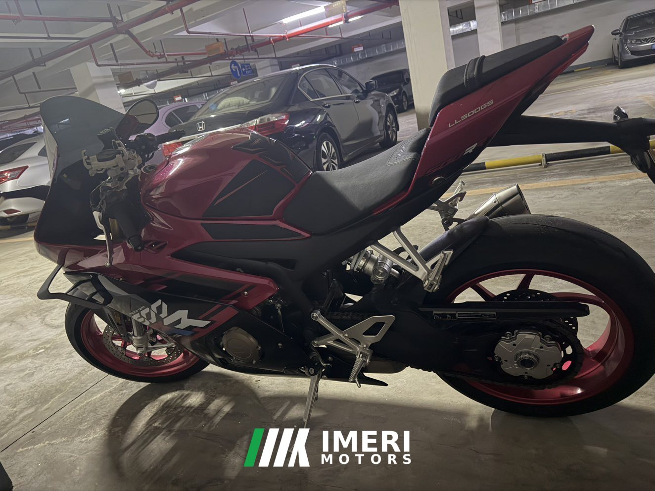 2025 Zhangxue Motorcycles 500RR