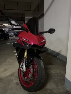Zhangxue Motorcycles 500RR - ფოტო 2