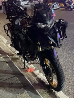Benelli TRK552 550 cc - ფოტო 1