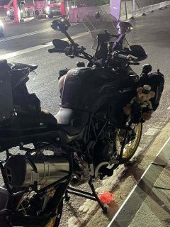 Benelli TRK552 550 cc - ფოტო 2