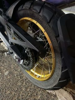 Benelli TRK552 550 cc - ფოტო 3