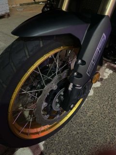 Benelli TRK552 550 cc - ფოტო 4