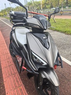 KYMCO KS125 - ფოტო 1