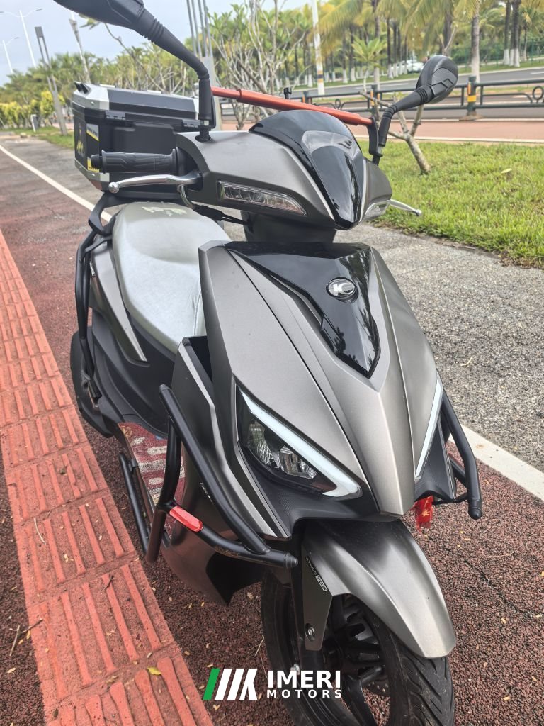 2025 KYMCO KS125