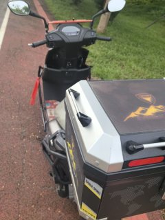 KYMCO KS125 - ფოტო 2