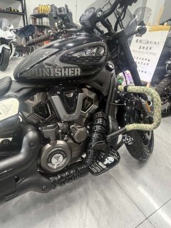 Voge CU625 600 cc - ფოტო 4