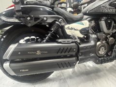 Voge CU625 600 cc - ფოტო 7