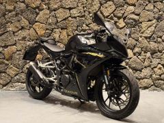 Kayo 250RR Thornbird - ფოტო 1