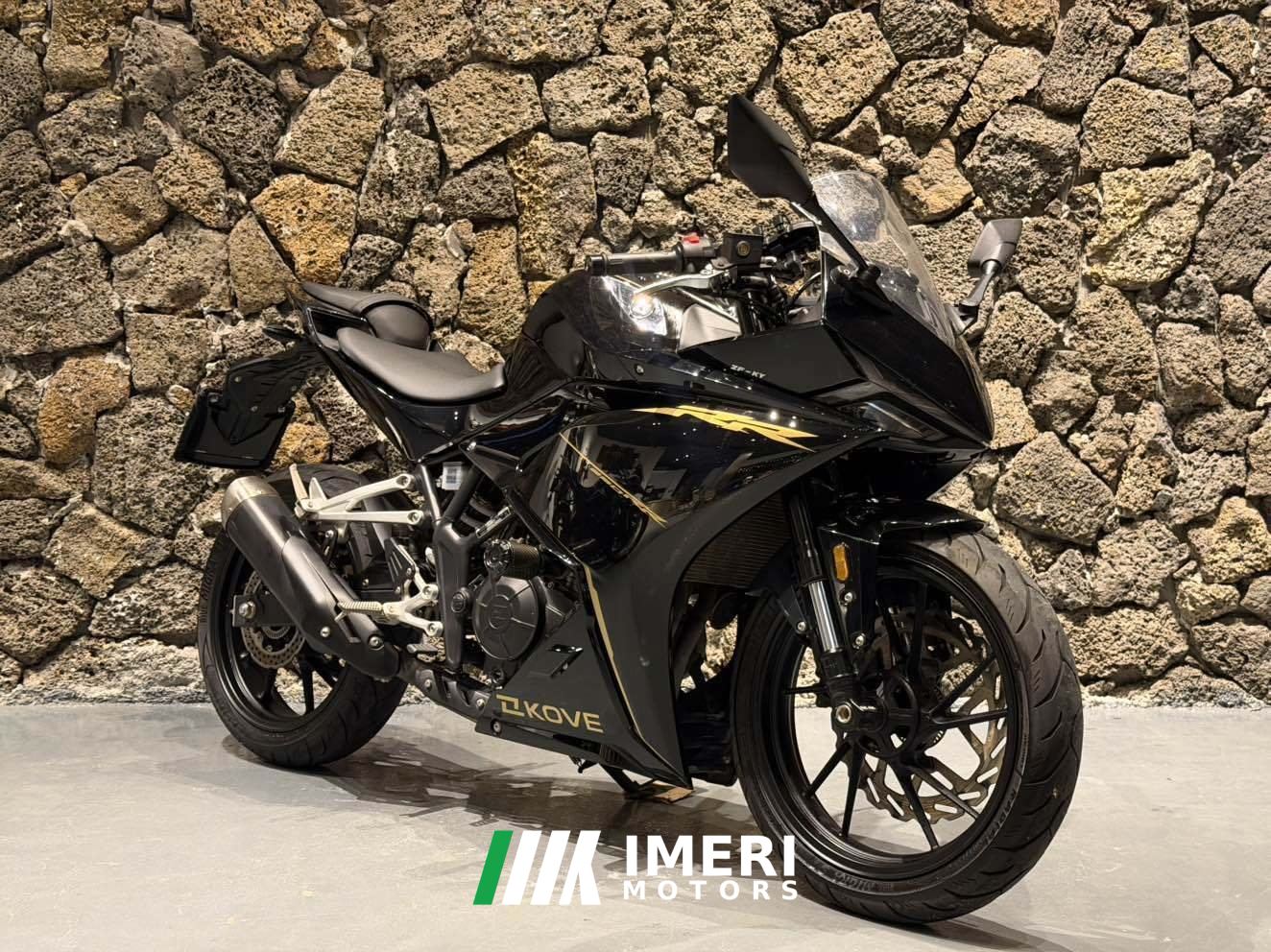 2024 Kayo 250RR Thornbird