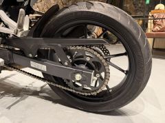 Kayo 250RR Thornbird - ფოტო 9