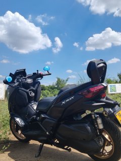 Yamaha XMAX 300 cc - ფოტო 1