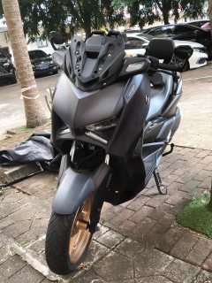 Yamaha XMAX 300 cc - ფოტო 3