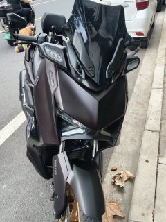 Yamaha XMAX 300 cc - ფოტო 4