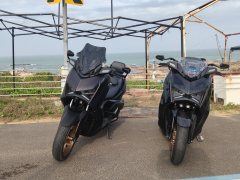 Yamaha XMAX 300 cc - ფოტო 6