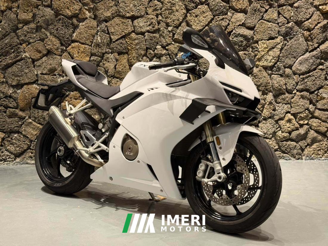 Zhangxue Motorcycles 500RR - мотоцикл из Китая