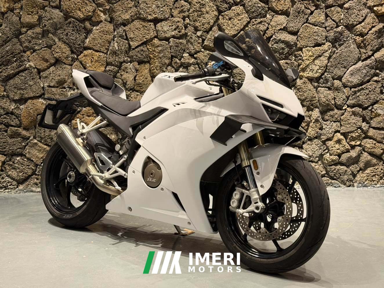 2025 Zhangxue Motorcycles 500RR