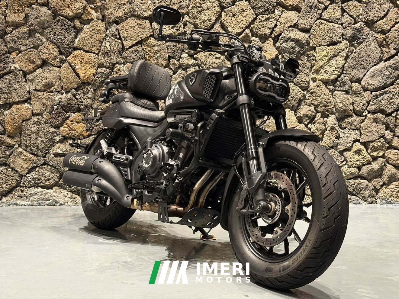 2024 Voge CU525 500 cc