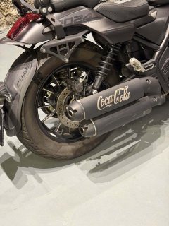 Voge CU525 500 cc - photo 7