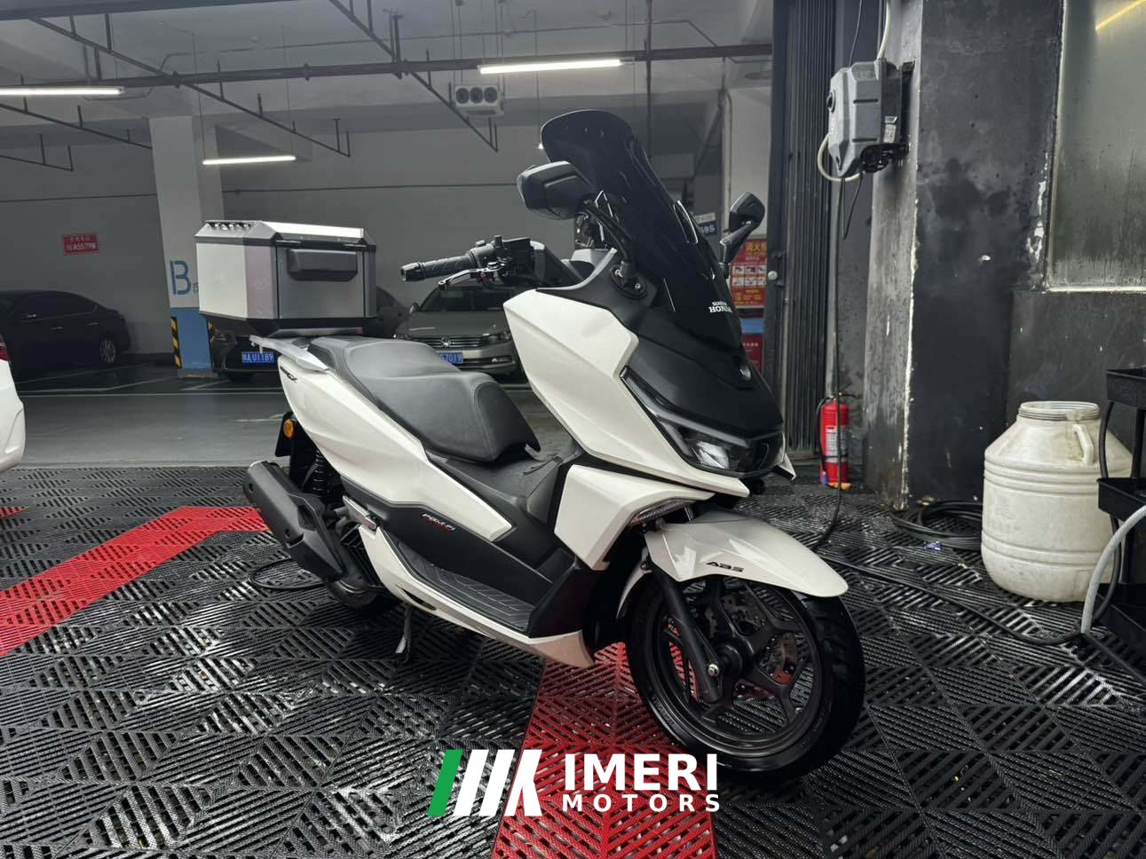 2025 Sundiro Honda NS150GX