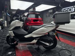 Sundiro Honda NS150GX - photo 3
