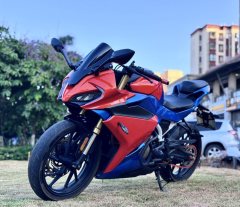 CFMOTO 250SR - ფოტო 1